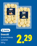 klik op dit plaatje voor een vergroting en voor vergelijkbare aanbiedingen gerelateerd aan ` 500 gnocchi 100g koeling ` 500 gnocchi 100g koeling