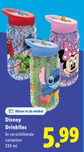 klik op dit plaatje voor een vergroting en voor vergelijkbare aanbiedingen gerelateerd aan ` drinkfles 330 disney ml 5.99 ` drinkfles 330 disney ml 5.99