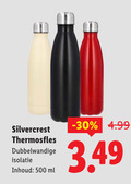 klik op dit plaatje voor een vergroting en voor vergelijkbare aanbiedingen gerelateerd aan ` 500 silvercrest thermosfles dubbelwandige isolatie inhoud ml ` 500 silvercrest thermosfles dubbelwandige isolatie inhoud ml