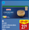 klik op dit plaatje voor een vergroting en voor vergelijkbare aanbiedingen gerelateerd aan ` 2 160 stuks milsani cheesecake irish cream nutri score ge pack cheesecakes serveersuggestie suggestion ` 2 160 stuks milsani cheesecake irish cream nutri score ge pack cheesecakes serveersuggestie suggestion