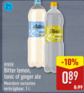 klik op dit plaatje voor een vergroting en voor vergelijkbare aanbiedingen gerelateerd aan ` frisdrank 1 bitter premium tonic water river lemon ginger meerdere l ` frisdrank 1 bitter premium tonic water river lemon ginger meerdere l