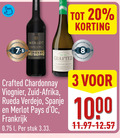 klik op dit plaatje voor een vergroting en voor vergelijkbare aanbiedingen gerelateerd aan ` 3 8 20 1000 merlot hamersma crafted chardonnay viognier zuid afrika rueda spanje pays frankrijk l stuk ` 3 8 20 1000 merlot hamersma crafted chardonnay viognier zuid afrika rueda spanje pays frankrijk l stuk
