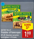 klik op dit plaatje voor een vergroting en voor vergelijkbare aanbiedingen gerelateerd aan ` 10 100 nature valley bars barres crunchy haver honing volkoren variety pack 2x canadian 1x dark maple syrup chocolate honey whole grain co integral meerdere stuks elders ` 10 100 nature valley bars barres crunchy haver honing volkoren variety pack 2x canadian 1x dark maple syrup chocolate honey whole grain co integral meerdere stuks elders