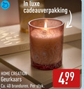 klik op dit plaatje voor een vergroting en voor vergelijkbare aanbiedingen gerelateerd aan ` 40 luxe cadeauverpakking home creation geurkaars ca. branduren stuk ` 40 luxe cadeauverpakking home creation geurkaars ca. branduren stuk