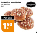 klik op dit plaatje voor een vergroting en voor vergelijkbare aanbiedingen gerelateerd aan ` 4 150 lodewijker mueslibollen zak stuks brood ` 4 150 lodewijker mueslibollen zak stuks brood