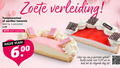 klik op dit plaatje voor een vergroting en voor vergelijkbare aanbiedingen gerelateerd aan ` 5 zoete verleiding aardbei bavarois ca. personen start maandag halve vlaai favoriete gebak online uur volgende dag ` 5 zoete verleiding aardbei bavarois ca. personen start maandag halve vlaai favoriete gebak online uur volgende dag