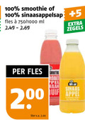 klik op dit plaatje voor een vergroting en voor vergelijkbare aanbiedingen gerelateerd aan ` 100 smoothie sinaasappelsap fles 750 1000 ml 5 zegels 2 liter v.a. smooth sap sinaas appel ` 100 smoothie sinaasappelsap fles 750 1000 ml 5 zegels 2 liter v.a. smooth sap sinaas appel