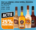 klik op dit plaatje voor een vergroting en voor vergelijkbare aanbiedingen gerelateerd aan ` 25 700 licor original chocolate speculoos fles ml creme liter v.a. ` 25 700 licor original chocolate speculoos fles ml creme liter v.a.