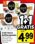 klik op dit plaatje voor een vergroting en voor vergelijkbare aanbiedingen gerelateerd aan ` dolce gusto capsules 1 14 cafe nova mcafee lungo and koffiecapsules pak stuks machine cappuccino ` dolce gusto capsules 1 14 cafe nova mcafee lungo and koffiecapsules pak stuks machine cappuccino