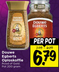 klik op dit plaatje voor een vergroting en voor vergelijkbare aanbiedingen gerelateerd aan ` oploskoffie 200 douwe egberts excellent gold rood pot ` oploskoffie 200 douwe egberts excellent gold rood pot