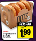 klik op dit plaatje voor een vergroting en voor vergelijkbare aanbiedingen gerelateerd aan ` donuts 4 geglazuurde pak stuks sugar ` donuts 4 geglazuurde pak stuks sugar