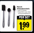 klik op dit plaatje voor een vergroting en voor vergelijkbare aanbiedingen gerelateerd aan ` 3 nexxt afwasborstels stuks schoonmaakbeurt ` 3 nexxt afwasborstels stuks schoonmaakbeurt