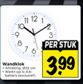 klik op dit plaatje voor een vergroting en voor vergelijkbare aanbiedingen gerelateerd aan ` 1 3 6 7 8 9 10 11 12 wandklok 22 cm 1x batterij stuk 3.99 ` 1 3 6 7 8 9 10 11 12 wandklok 22 cm 1x batterij stuk 3.99