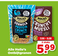 klik op dit plaatje voor een vergroting en voor vergelijkbare aanbiedingen gerelateerd aan ` 2 20 sugar added positive sided change granola muesli protein crunch hazelnuts almonds ontbijtgranen chocolate whole grain dark stuks 5 99 ` 2 20 sugar added positive sided change granola muesli protein crunch hazelnuts almonds ontbijtgranen chocolate whole grain dark stuks 5 99