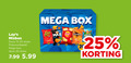 klik op dit plaatje voor een vergroting en voor vergelijkbare aanbiedingen gerelateerd aan ` 20 25 mixbox doos stuks mega box 5.99 cheetos paprika nature doritos lays 4x bugles ` 20 25 mixbox doos stuks mega box 5.99 cheetos paprika nature doritos lays 4x bugles