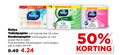 klik op dit plaatje voor een vergroting en voor vergelijkbare aanbiedingen gerelateerd aan ` keukenpapier toiletpapier 1 6 16 24 50 80 family pack mega nalys vochtvangers adressen soft hybride pak rollen power hygiene comfort sterkte resistance ` keukenpapier toiletpapier 1 6 16 24 50 80 family pack mega nalys vochtvangers adressen soft hybride pak rollen power hygiene comfort sterkte resistance
