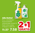 klik op dit plaatje voor een vergroting en voor vergelijkbare aanbiedingen gerelateerd aan ` 1 2 3 22 500 dettol 10x wondspray allesreiniger power fresh citrus spray flessen ml ` 1 2 3 22 500 dettol 10x wondspray allesreiniger power fresh citrus spray flessen ml