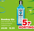klik op dit plaatje voor een vergroting en voor vergelijkbare aanbiedingen gerelateerd aan ` gin 5 bombay flessen sapphire ` gin 5 bombay flessen sapphire
