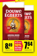 klik op dit plaatje voor een vergroting en voor vergelijkbare aanbiedingen gerelateerd aan ` koffie 2 10 500 douwe egberts aroma rood stuks stuk ` koffie 2 10 500 douwe egberts aroma rood stuks stuk