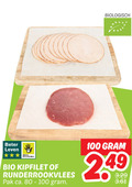klik op dit plaatje voor een vergroting en voor vergelijkbare aanbiedingen gerelateerd aan ` 100 leven biologisch beter bescherming bio kipfilet runderrookvlees pak ca. ` 100 leven biologisch beter bescherming bio kipfilet runderrookvlees pak ca.