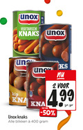 klik op dit plaatje voor een vergroting en voor vergelijkbare aanbiedingen gerelateerd aan ` knakworsten 2 20 100 400 unox vegetarische knaks kip worstje blikken ` knakworsten 2 20 100 400 unox vegetarische knaks kip worstje blikken