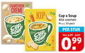klik op dit plaatje voor een vergroting en voor vergelijkbare aanbiedingen gerelateerd aan ` soep 10 champignon creme cup soup knows kip soorten pack stuk ` soep 10 champignon creme cup soup knows kip soorten pack stuk