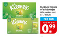 klik op dit plaatje voor een vergroting en voor vergelijkbare aanbiedingen gerelateerd aan ` zakdoeken tissues 100 8x kleenex balsem aloe vera vitamin zakdoekjes pakken stuks pak ` zakdoeken tissues 100 8x kleenex balsem aloe vera vitamin zakdoekjes pakken stuks pak