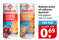 klik op dit plaatje voor een vergroting en voor vergelijkbare aanbiedingen gerelateerd aan ` beschuit 13 69 100 bolletje volkoren pakken luchtig granen stuks pak ` beschuit 13 69 100 bolletje volkoren pakken luchtig granen stuks pak
