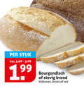 klik op dit plaatje voor een vergroting en voor vergelijkbare aanbiedingen gerelateerd aan ` brood stuk bourgondisch stevig volkoren bruin wit ` brood stuk bourgondisch stevig volkoren bruin wit