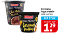 klik op dit plaatje voor een vergroting en voor vergelijkbare aanbiedingen gerelateerd aan ` ehrmann high protein chocolate caramel pudding soorten stuk 12 ` ehrmann high protein chocolate caramel pudding soorten stuk 12
