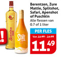 klik op dit plaatje voor een vergroting en voor vergelijkbare aanbiedingen gerelateerd aan ` likeur 1 berentzen split shot zure mattie safari apenshot puschkin flessen liter fles ` likeur 1 berentzen split shot zure mattie safari apenshot puschkin flessen liter fles