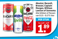 klik op dit plaatje voor een vergroting en voor vergelijkbare aanbiedingen gerelateerd aan ` mixdrank 5 250 vodka bacardi absolut sprite rum cola mixed drink 250ml with coca perfectly breezer captain morgan william lawson sonnema blikken flessen 0.25 liter stuk ` mixdrank 5 250 vodka bacardi absolut sprite rum cola mixed drink 250ml with coca perfectly breezer captain morgan william lawson sonnema blikken flessen 0.25 liter stuk