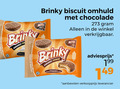 klik op dit plaatje voor een vergroting en voor vergelijkbare aanbiedingen gerelateerd aan ` biscuit brink brinky omhuld chocolade ` biscuit brink brinky omhuld chocolade