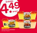 klik op dit plaatje voor een vergroting en voor vergelijkbare aanbiedingen gerelateerd aan ` 2 48 stuks beter leven johma kip kerrie gevuld eitje samba brood toastsalades bakjes ` 2 48 stuks beter leven johma kip kerrie gevuld eitje samba brood toastsalades bakjes