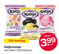 klik op dit plaatje voor een vergroting en voor vergelijkbare aanbiedingen gerelateerd aan ` 2 33 katja yoghurt gums biggetjes apekoppen snoep zakken stuks 3.99 5 ` 2 33 katja yoghurt gums biggetjes apekoppen snoep zakken stuks 3.99 5