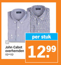 klik op dit plaatje voor een vergroting en voor vergelijkbare aanbiedingen gerelateerd aan ` john cabot overhemden stuk ` john cabot overhemden stuk