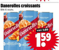 klik op dit plaatje voor een vergroting en voor vergelijkbare aanbiedingen gerelateerd aan ` 6 danerolles croissants blik stuks fresh dough since make your classic belles ` 6 danerolles croissants blik stuks fresh dough since make your classic belles