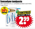 klik op dit plaatje voor een vergroting en voor vergelijkbare aanbiedingen gerelateerd aan ` 1 50 sensodyne tandpasta protect cool mint tube ml tandartsen ` 1 50 sensodyne tandpasta protect cool mint tube ml tandartsen