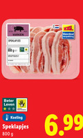 klik op dit plaatje voor een vergroting en voor vergelijkbare aanbiedingen gerelateerd aan ` varken speklapjes ge voordeel beter leven koeling ` varken speklapjes ge voordeel beter leven koeling