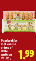 klik op dit plaatje voor een vergroting en voor vergelijkbare aanbiedingen gerelateerd aan ` favorina easter biscuits paaskoekjes vanille lente spritsen 175-185 ` favorina easter biscuits paaskoekjes vanille lente spritsen 175-185