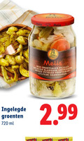klik op dit plaatje voor een vergroting en voor vergelijkbare aanbiedingen gerelateerd aan ` 720 melis mix pickles mixed ingelegde groenten ml ` 720 melis mix pickles mixed ingelegde groenten ml