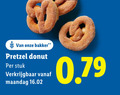 klik op dit plaatje voor een vergroting en voor vergelijkbare aanbiedingen gerelateerd aan ` bakker pretzel donut stuk maandag ` bakker pretzel donut stuk maandag