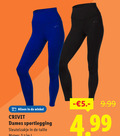 klik op dit plaatje voor een vergroting en voor vergelijkbare aanbiedingen gerelateerd aan ` crivit dames sportlegging sleutelzakje taille maten l ` crivit dames sportlegging sleutelzakje taille maten l