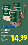 klik op dit plaatje voor een vergroting en voor vergelijkbare aanbiedingen gerelateerd aan ` 31 45 parkside protection pour bois houtolie impregnerende werking ca. ` 31 45 parkside protection pour bois houtolie impregnerende werking ca.