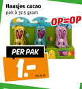 klik op dit plaatje voor een vergroting en voor vergelijkbare aanbiedingen gerelateerd aan ` haasjes cacao pak kilo ` haasjes cacao pak kilo