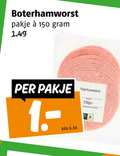 klik op dit plaatje voor een vergroting en voor vergelijkbare aanbiedingen gerelateerd aan ` 150 boterhamworst pakje kilo ` 150 boterhamworst pakje kilo