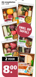 klik op dit plaatje voor een vergroting en voor vergelijkbare aanbiedingen gerelateerd aan ` 2 100 verspakketten pompoen bami ketjap be tafel bloemkool kipsate flatbread sticky chicken ` 2 100 verspakketten pompoen bami ketjap be tafel bloemkool kipsate flatbread sticky chicken