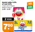 klik op dit plaatje voor een vergroting en voor vergelijkbare aanbiedingen gerelateerd aan ` radler bier 2 6 700 amstel 0.0 rosee blikjes 30 33 5 zegels 6x 330ml liter v.a. ` radler bier 2 6 700 amstel 0.0 rosee blikjes 30 33 5 zegels 6x 330ml liter v.a.