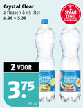 klik op dit plaatje voor een vergroting en voor vergelijkbare aanbiedingen gerelateerd aan ` 1 2 crystal clear flessen liter spaar zegel leifheit koolzuur citroen mat per kilo ` 1 2 crystal clear flessen liter spaar zegel leifheit koolzuur citroen mat per kilo