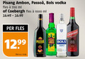 klik op dit plaatje voor een vergroting en voor vergelijkbare aanbiedingen gerelateerd aan ` 700 1000 pisang ambon bols vodka fles ml coebergh liter v.a. passoa ` 700 1000 pisang ambon bols vodka fles ml coebergh liter v.a. passoa